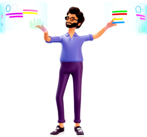 man